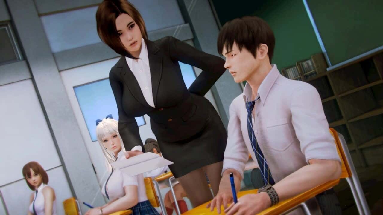游戏截图2