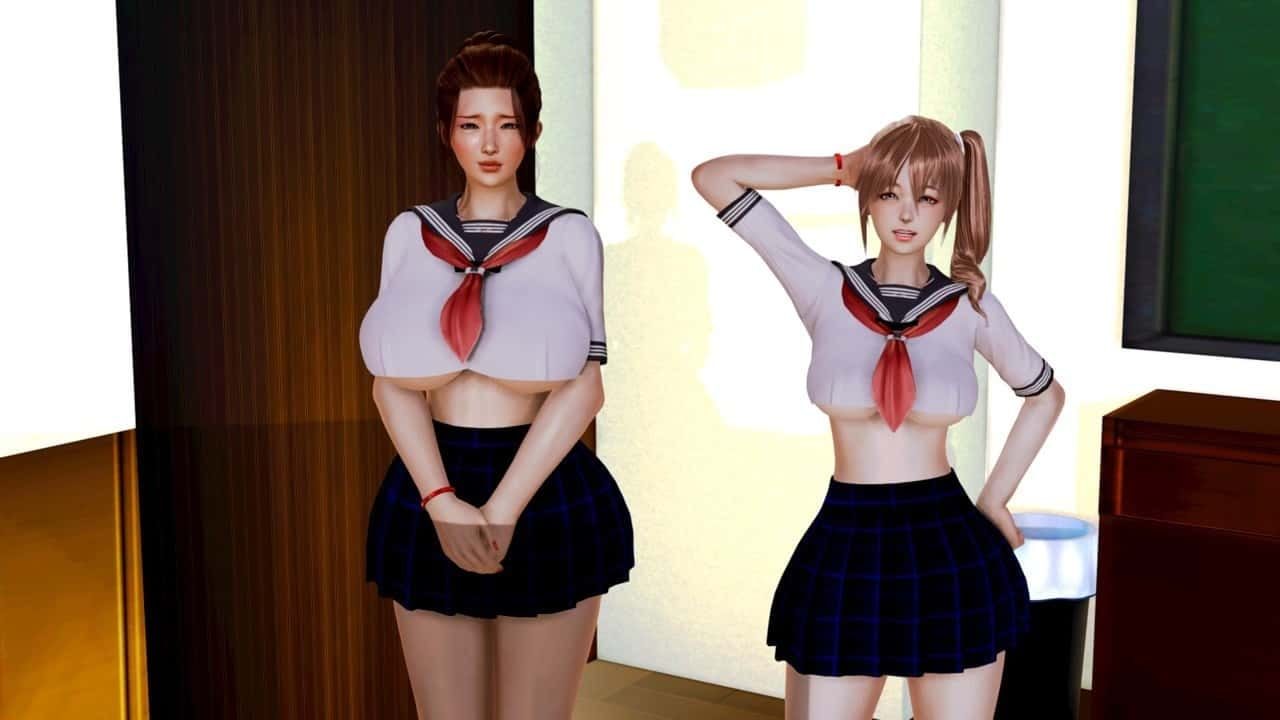 腐化 Corruption 章节事件 画面 8