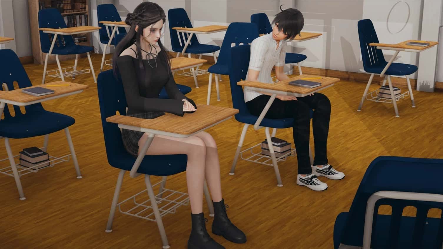母上攻略 章节事件 详情图 3