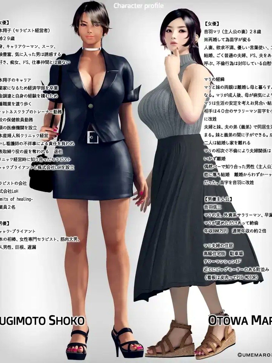 性爱治疗师 性爱治疗师中文官网：开局流程中文版本资料 封面图