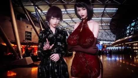 美德游戏 探索场景 页面配图 7