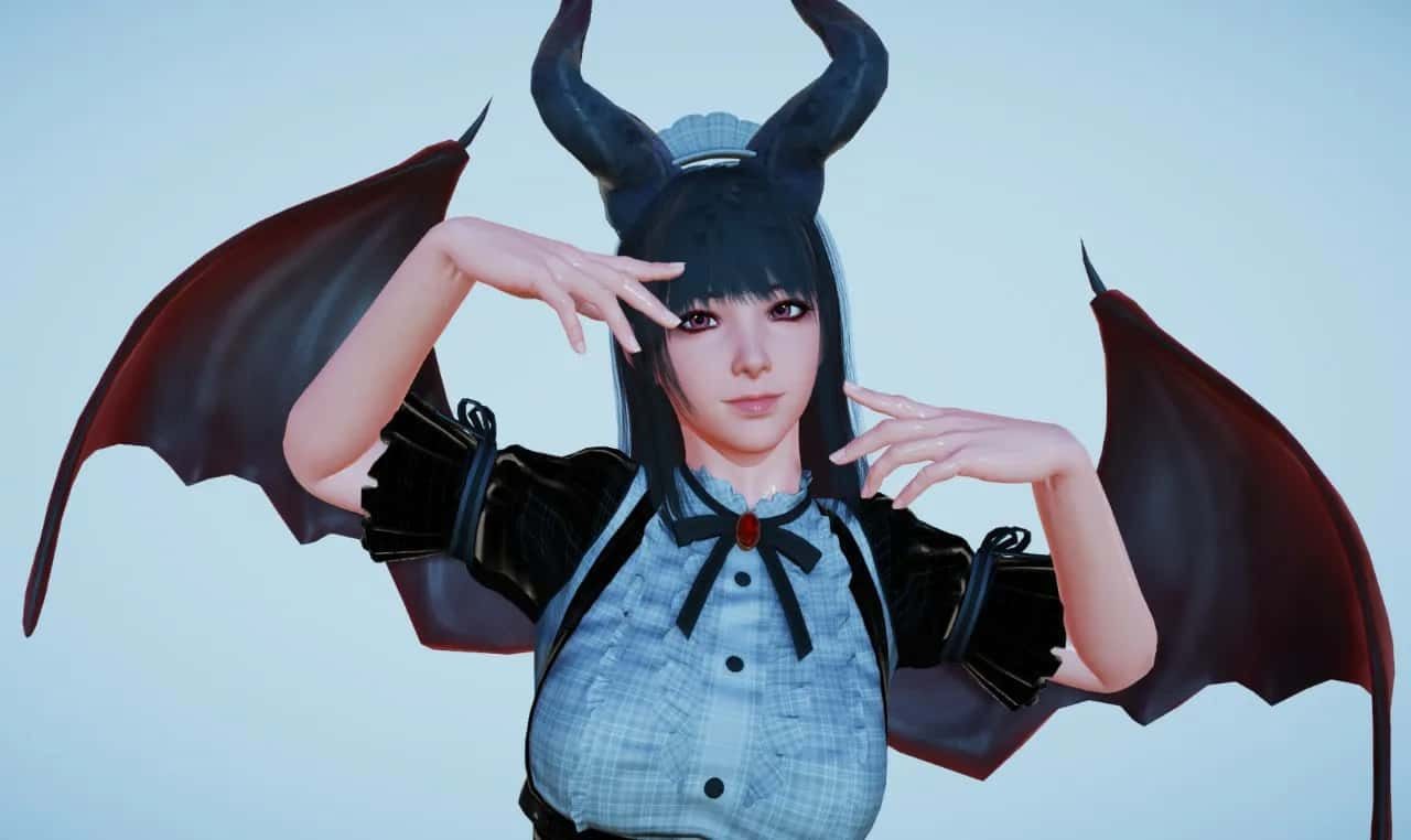 魅魔咖啡厅 剧情互动 预览图 8