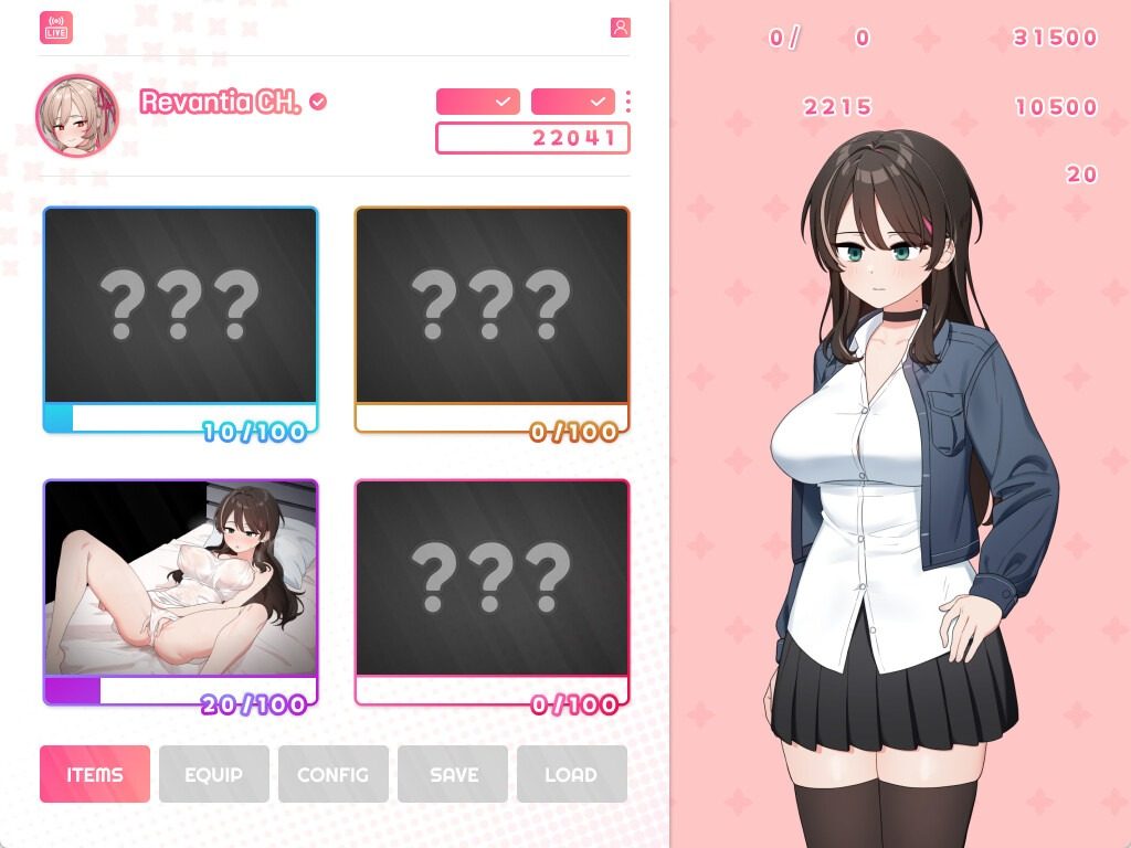 魔法少女莱万提亚频道 角色成长 场景图 7