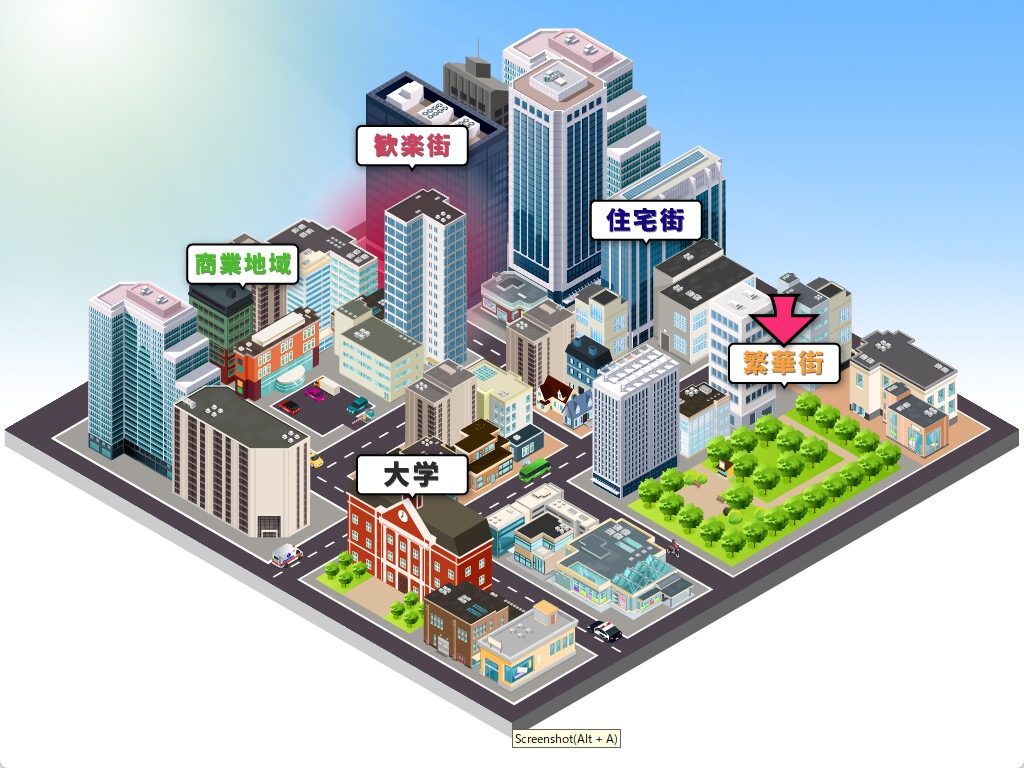 魔法少女莱万提亚频道 场景演出 实机截图 4