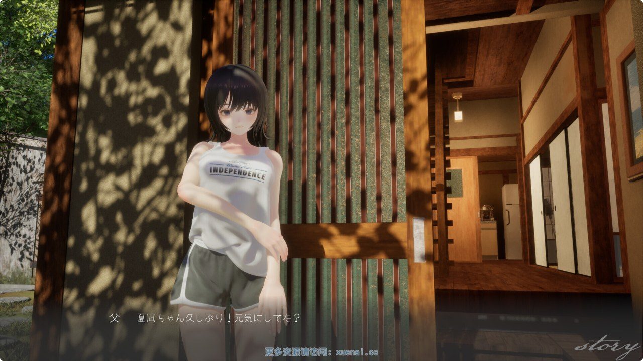夏姐 实机画面 详情图 7