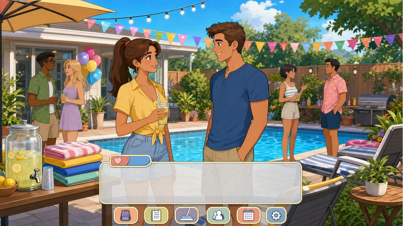 家务:HouseChores 实机画面 内容截图 3