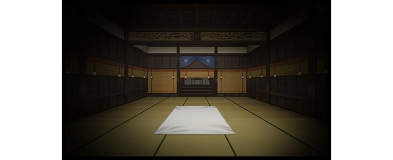 戦巫 操作界面 资料图 1