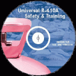 R-410A Interactive Training CD